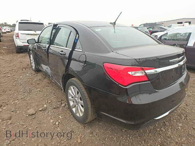 2012 CHRYSLER 200 - VIN: 1C3CCBBB9CN117876 - Фото 3