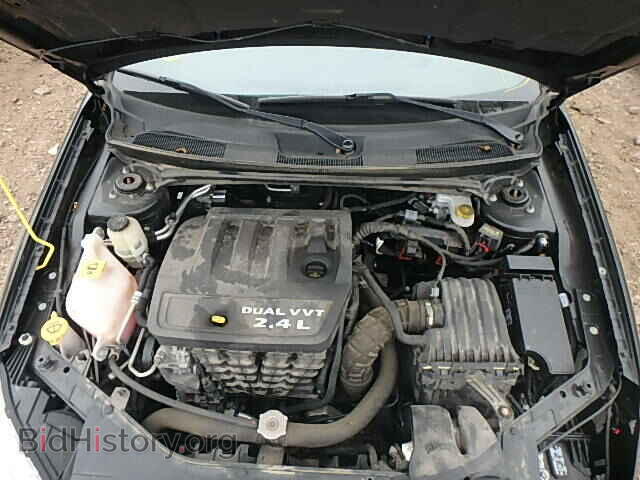 2012 CHRYSLER 200 - VIN: 1C3CCBBB9CN117876 - Фото 7