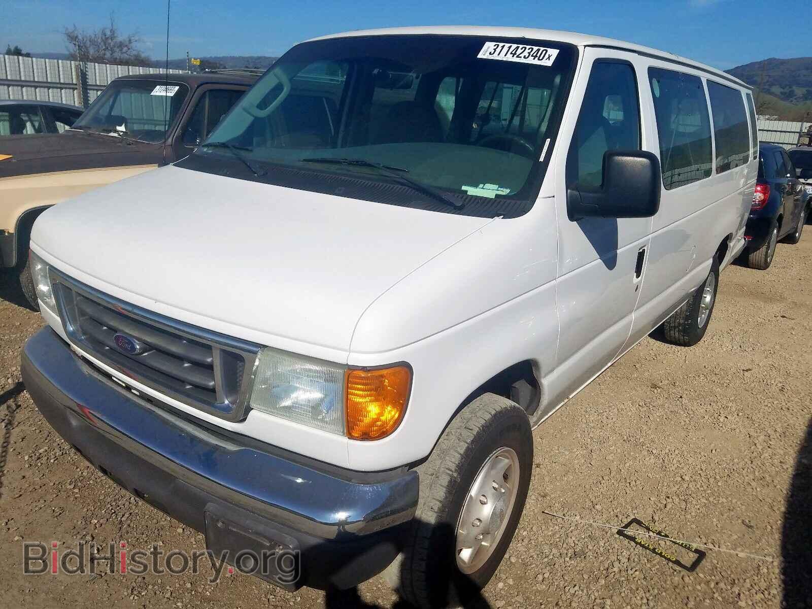 2006 FORD ECONOLINE - VIN: 1FBSS31L66DA87650 - Photo 2