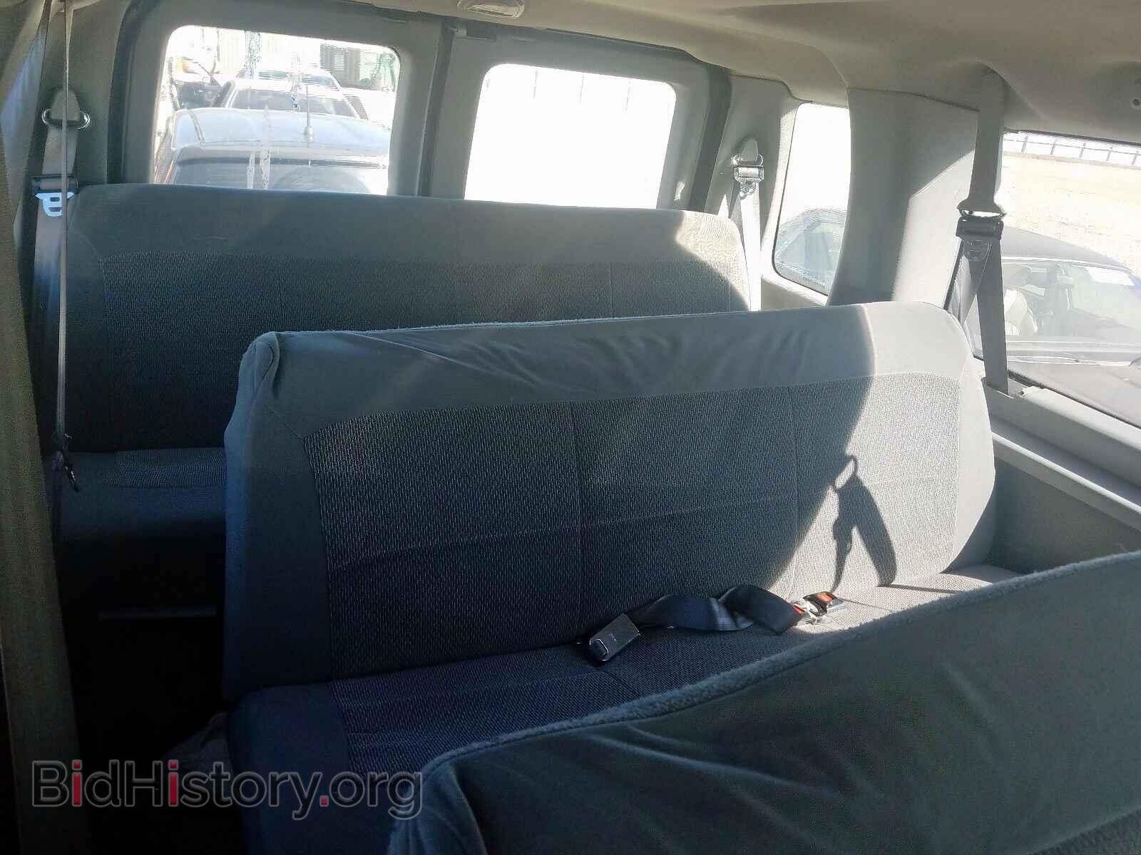 2006 FORD ECONOLINE - VIN: 1FBSS31L66DA87650 - Photo 9