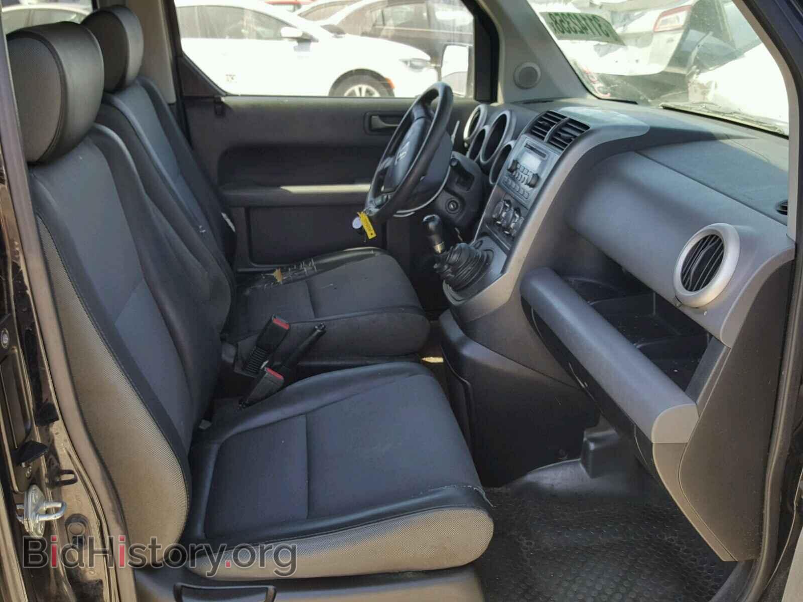 2003 HONDA ELEMENT - VIN: 5J6YH17543L018209 - Фото 5