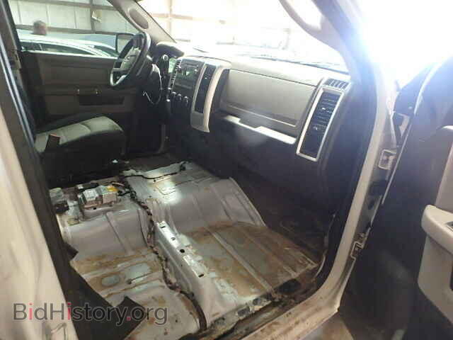 2011 DODGE RAM 1500 - VIN: 1D7RV1GPXBS652123 - Фото 5