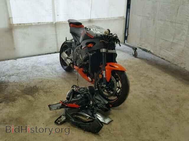 Фотография JH2SC5901AK200978 - HONDA CBR CYCLE 2010