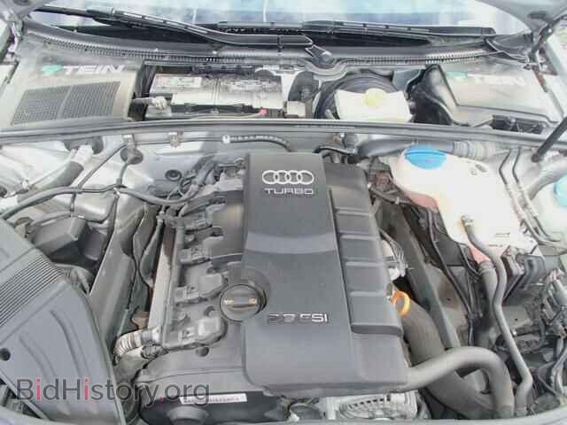 2008 AUDI A4 - VIN: WAUDF78E78A082322 - Photo 7