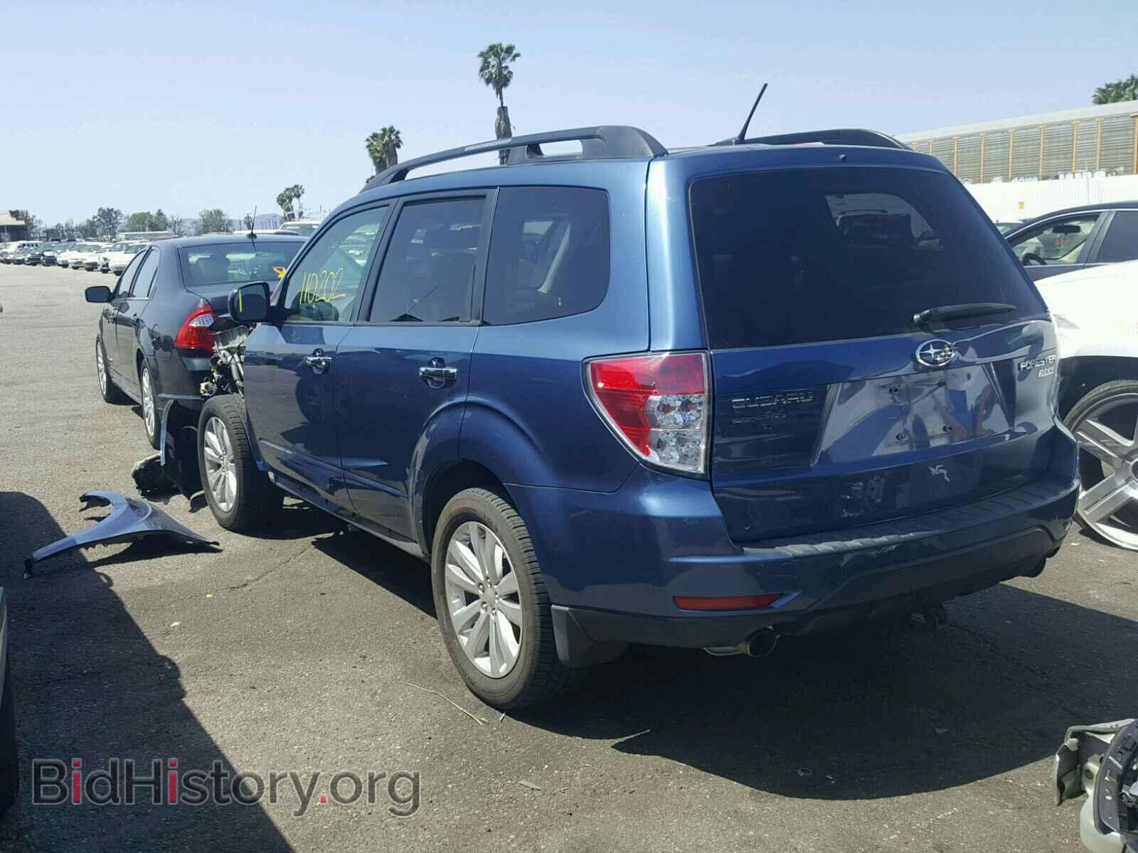 2012 SUBARU FORESTER - VIN: JF2SHADC4CH423442 - Фото 3