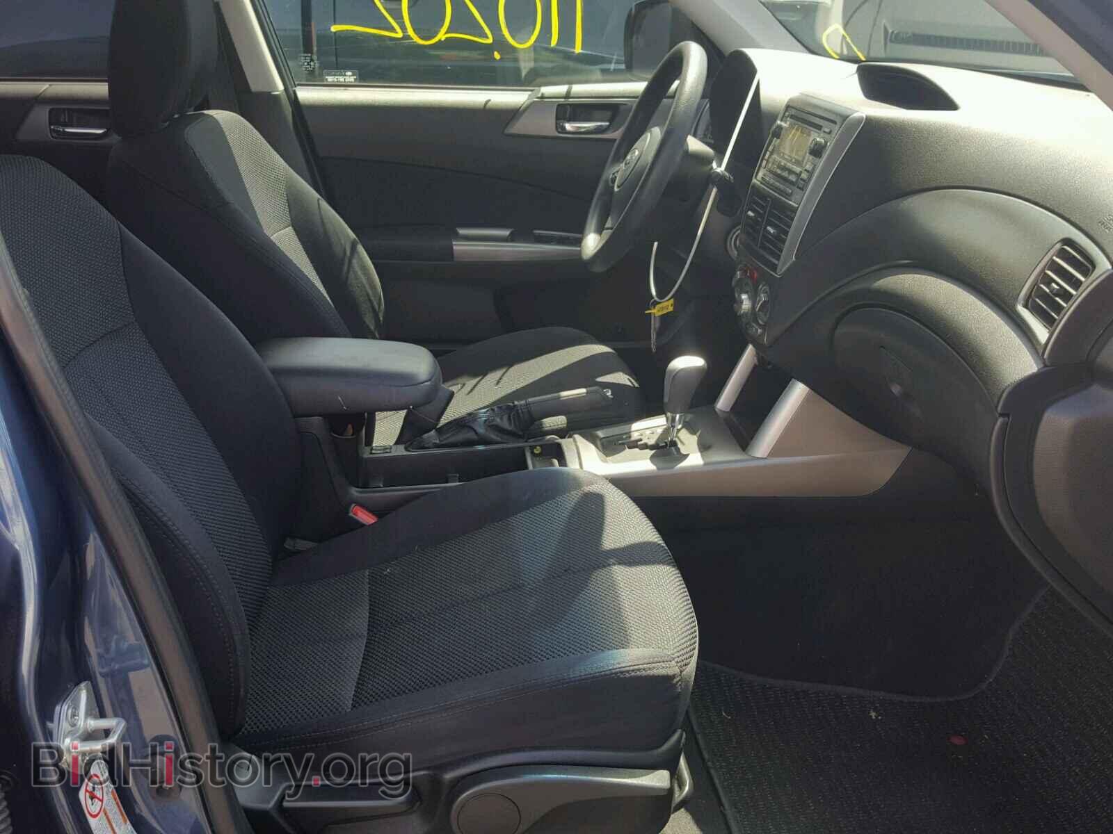 2012 SUBARU FORESTER - VIN: JF2SHADC4CH423442 - Фото 5