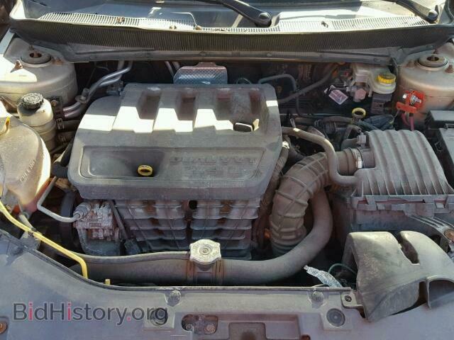 2007 CHRYSLER SEBRING - VIN: 1C3LC46K07N633751 - Фото 7