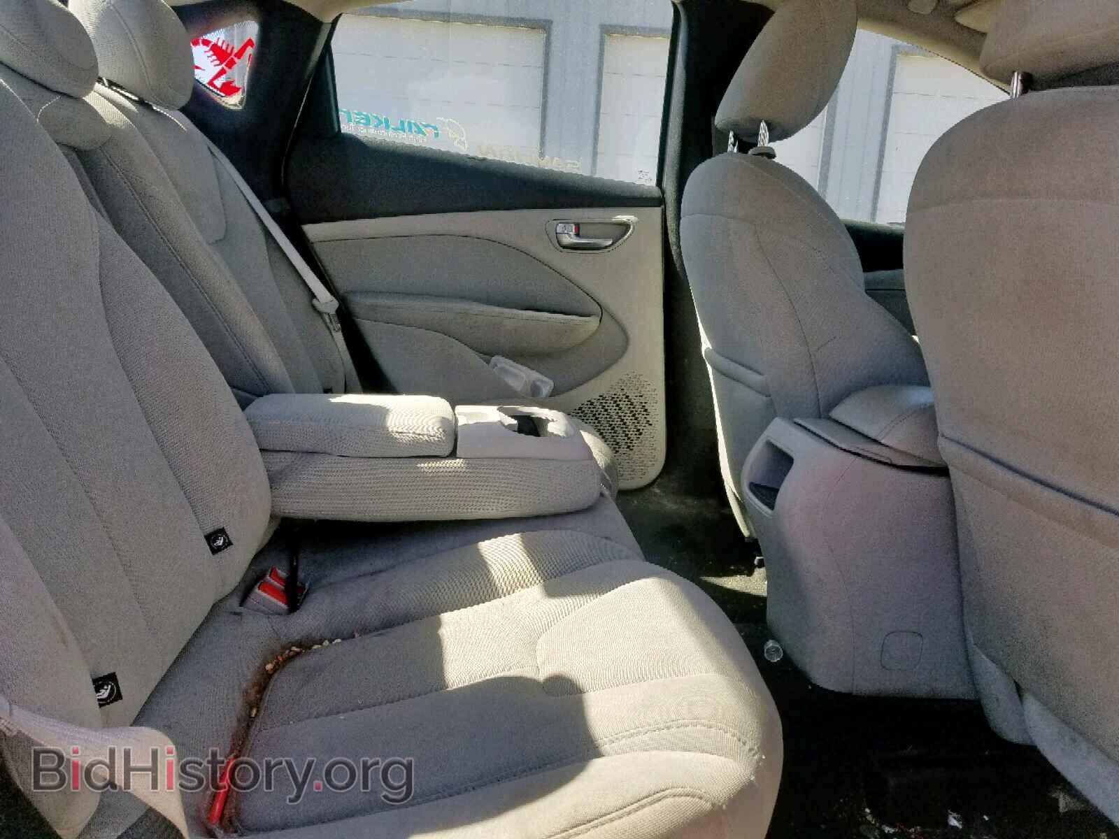 2013 DODGE DART - VIN: 1C3CDFBH0DD720196 - Photo 6