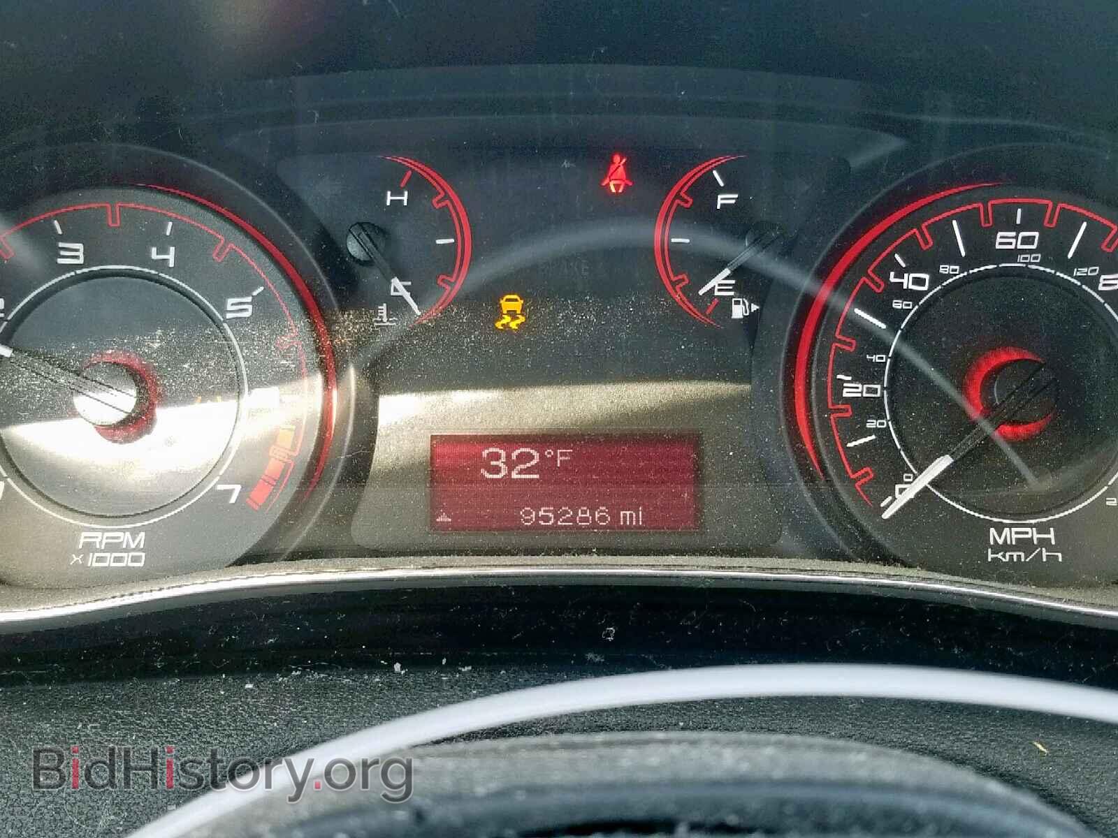 2013 DODGE DART - VIN: 1C3CDFBH0DD720196 - Photo 8
