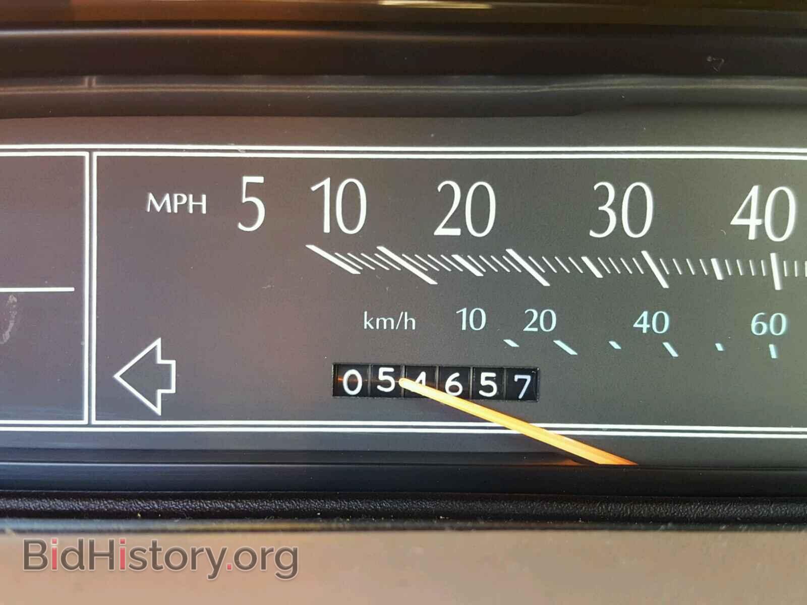 1989 CADILLAC DEVILLE - VIN: 1G6CD5152K4363925 - Фото 8