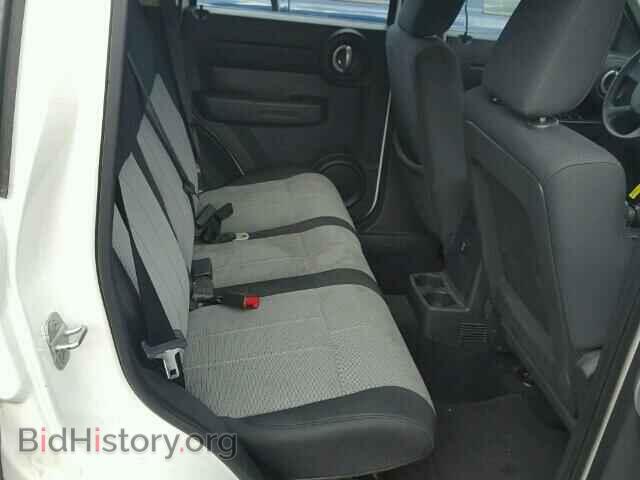2007 DODGE NITRO - VIN: 1D8GU28K77W556724 - Photo 6
