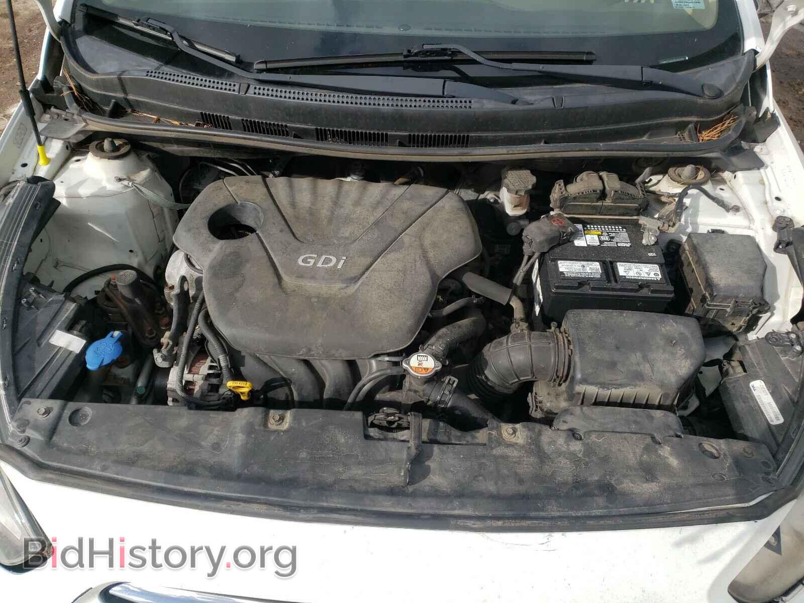 2013 HYUNDAI ACCENT - VIN: KMHCT4AE0DU430580 - Фото 7