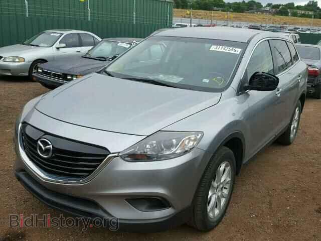 2013 MAZDA CX-9 - VIN: JM3TB2CA1D0405045 - Фото 2