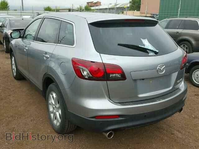 2013 MAZDA CX-9 - VIN: JM3TB2CA1D0405045 - Фото 3