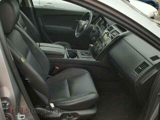 2013 MAZDA CX-9 - VIN: JM3TB2CA1D0405045 - Фото 5