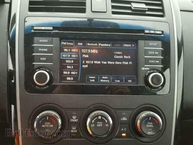 2013 MAZDA CX-9 - VIN: JM3TB2CA1D0405045 - Фото 9