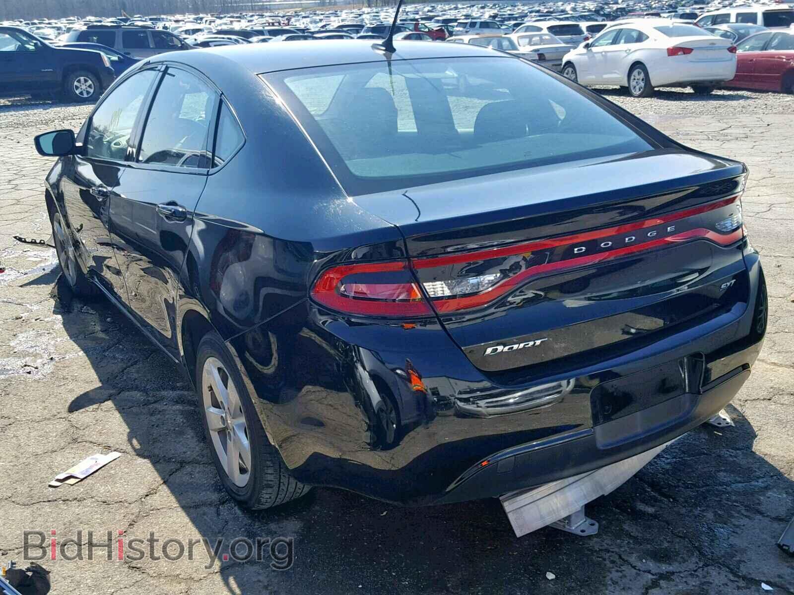 2015 DODGE DART - VIN: 1C3CDFBB0FD310027 - Photo 3