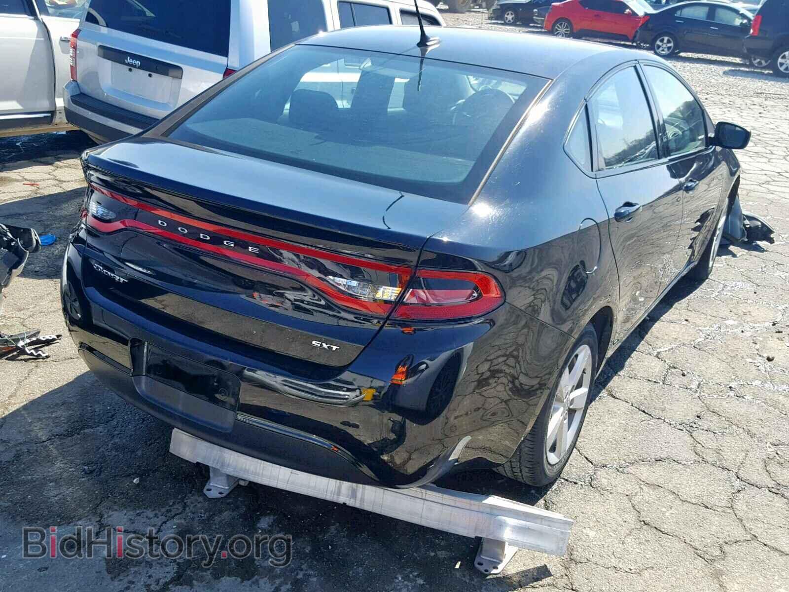 2015 DODGE DART - VIN: 1C3CDFBB0FD310027 - Photo 4