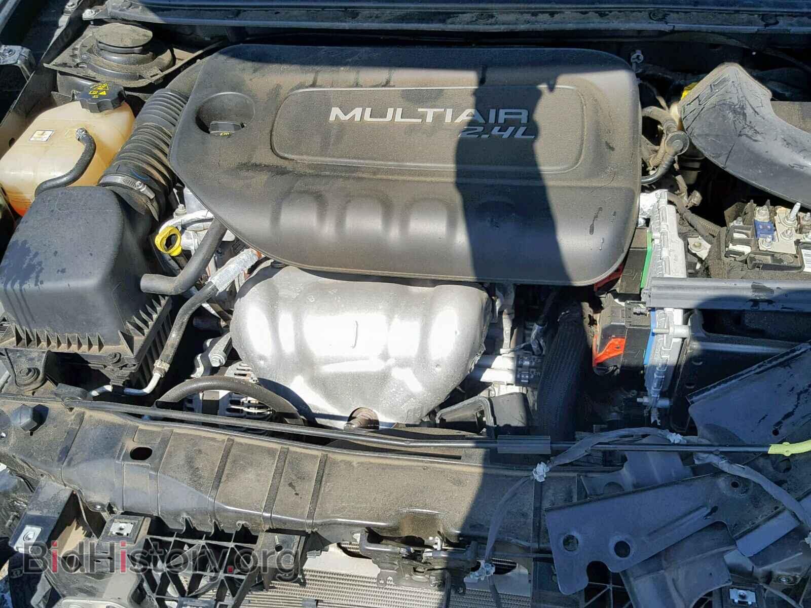 2015 DODGE DART - VIN: 1C3CDFBB0FD310027 - Photo 7
