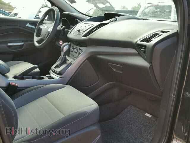 2014 FORD ESCAPE - VIN: 1FMCU9GX5EUD37395 - Фото 5