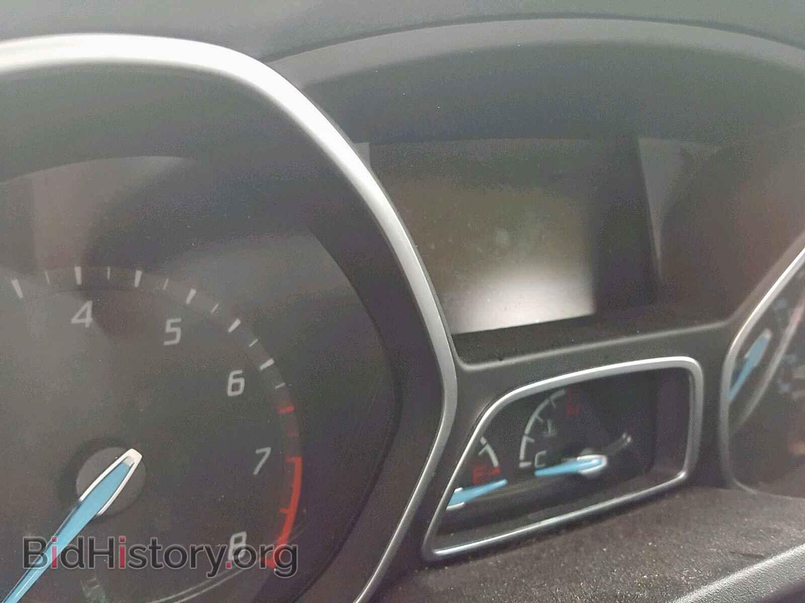 2014 FORD FOCUS SE - VIN: 1FADP3F23EL454777 - Фото 8