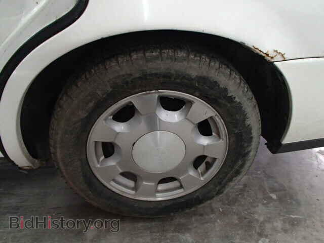 2001 CADILLAC DEVILLE - VIN: 1G6KD54Y91U160000 - Фото 10