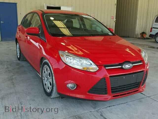Photo 1FAHP3K28CL225385 - FORD FOCUS 2012