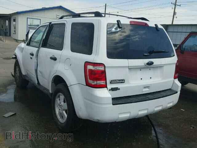 2012 FORD ESCAPE - VIN: 1FMCU9D78CKB32697 - Фото 3