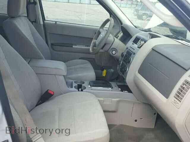 2012 FORD ESCAPE - VIN: 1FMCU9D78CKB32697 - Фото 5