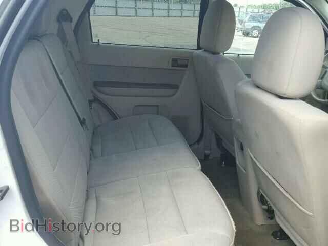 2012 FORD ESCAPE - VIN: 1FMCU9D78CKB32697 - Фото 6