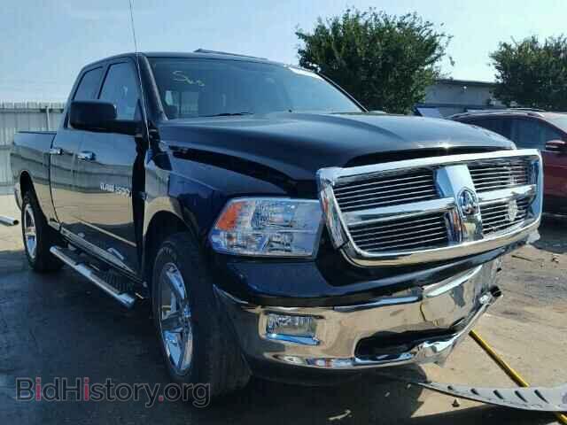 Фотография 1C6RD6GT4CS334059 - DODGE RAM 1500 2012