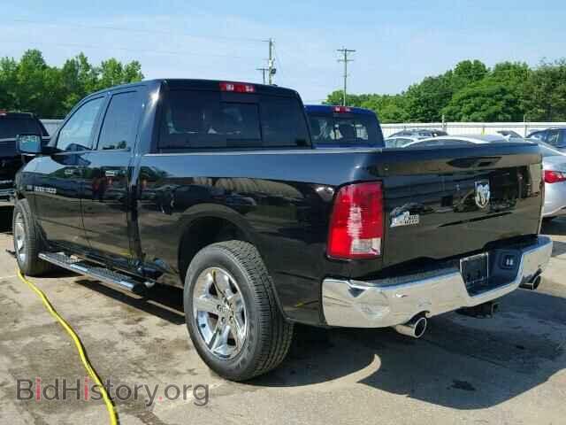 2012 DODGE RAM 1500 - VIN: 1C6RD6GT4CS334059 - Фото 3
