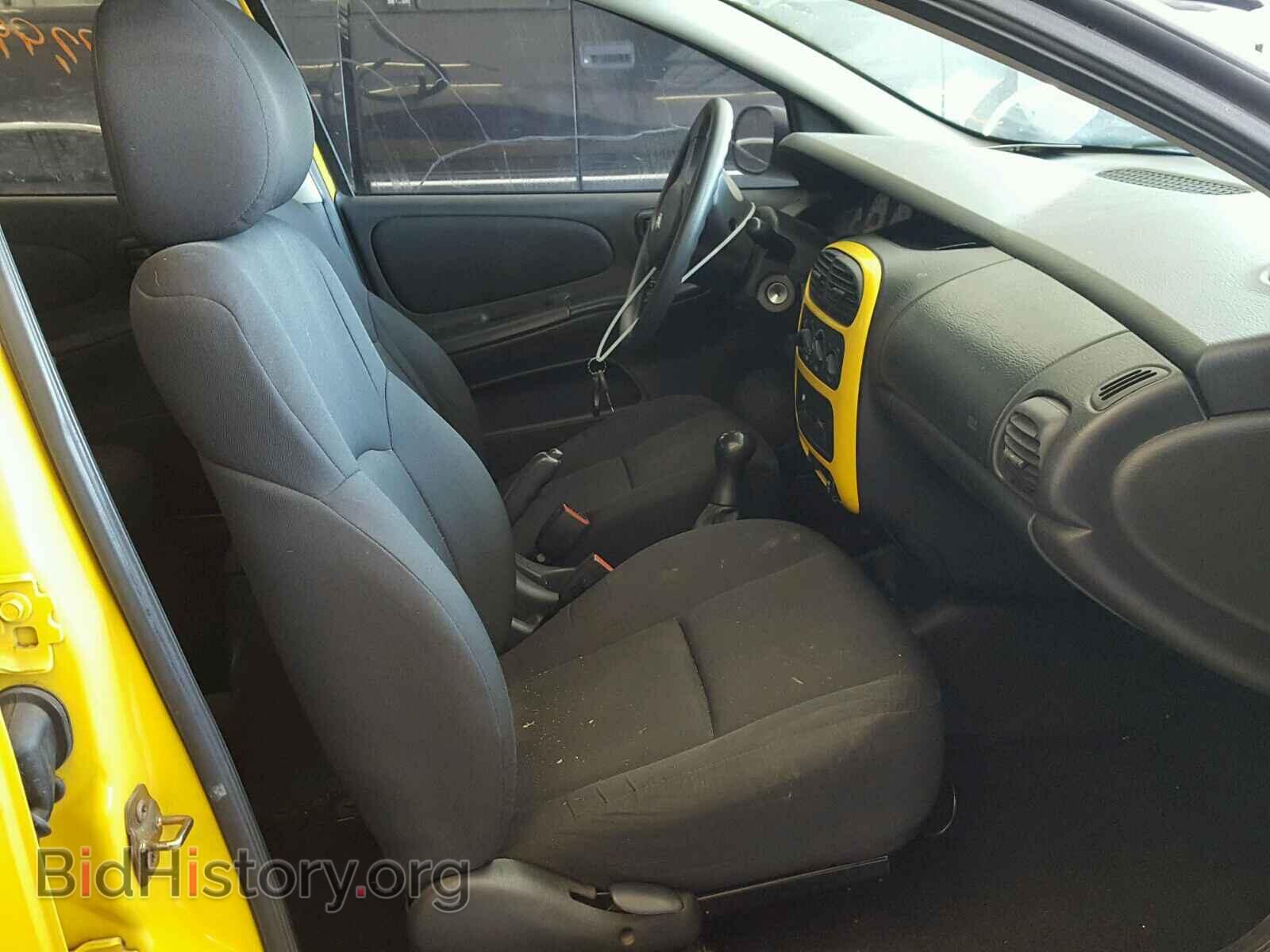 2003 DODGE NEON - VIN: 1B3ES56C73D258013 - Фото 5