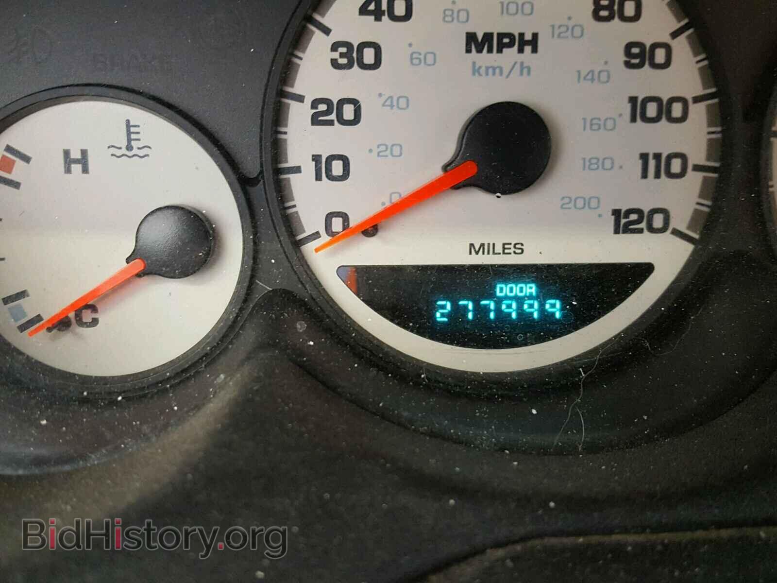 2003 DODGE NEON - VIN: 1B3ES56C73D258013 - Фото 8