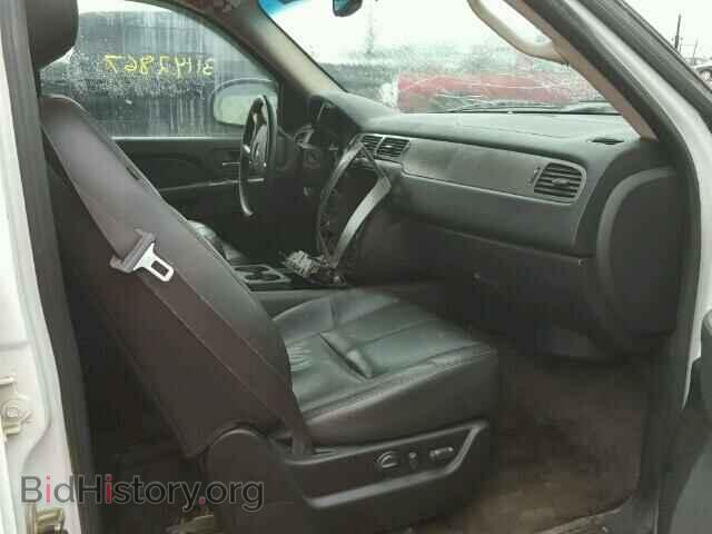 2010 CHEVROLET AVALANCHE - VIN: 3GNVKFE06AG138223 - Фото 5