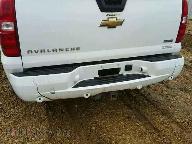 2010 CHEVROLET AVALANCHE - VIN: 3GNVKFE06AG138223 - Фото 9