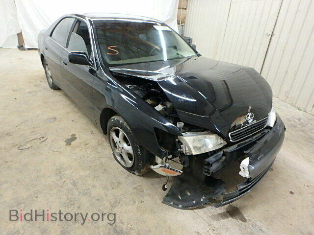 Photo JT8BF28G3X5058670 - LEXUS ES300 1999