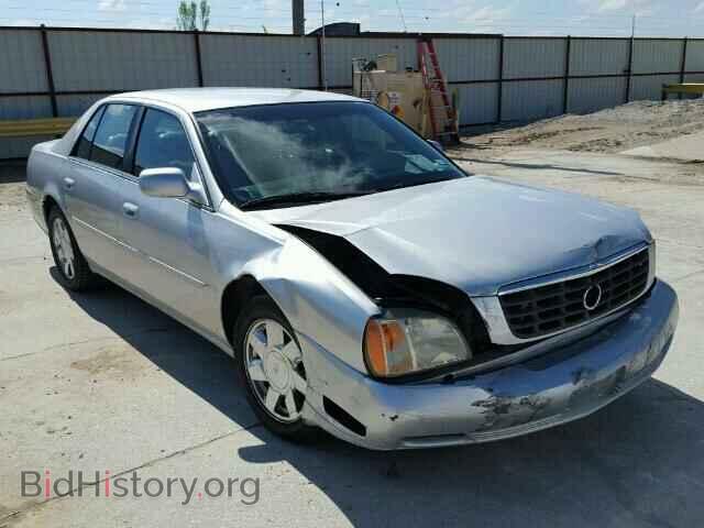 Фотография 1G6KF5799YU279741 - CADILLAC DEVILLE 2000