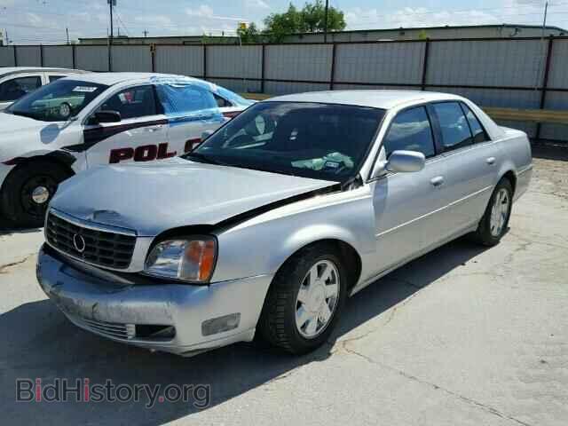 2000 CADILLAC DEVILLE - VIN: 1G6KF5799YU279741 - Photo 2