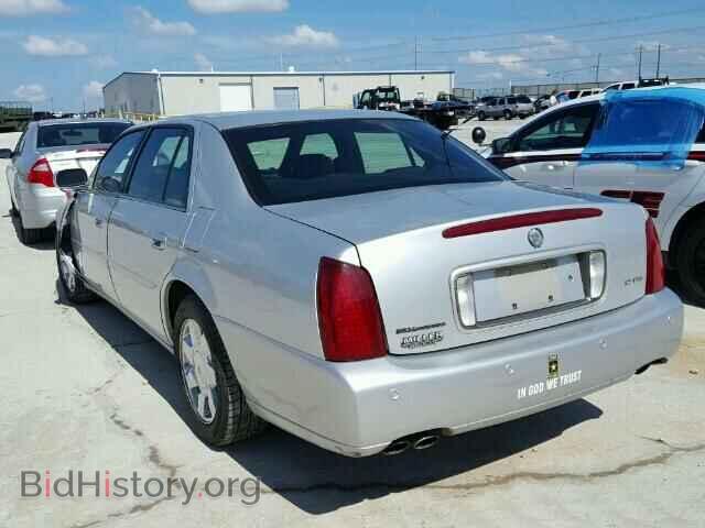 2000 CADILLAC DEVILLE - VIN: 1G6KF5799YU279741 - Photo 3