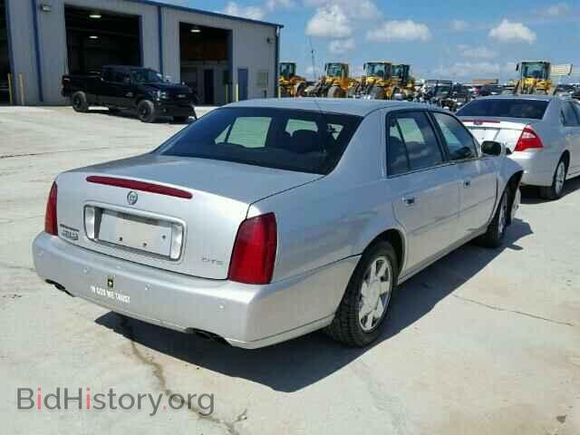 2000 CADILLAC DEVILLE - VIN: 1G6KF5799YU279741 - Photo 4