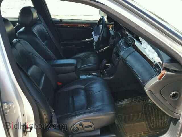 2000 CADILLAC DEVILLE - VIN: 1G6KF5799YU279741 - Photo 5