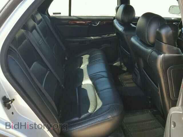 2000 CADILLAC DEVILLE - VIN: 1G6KF5799YU279741 - Photo 6