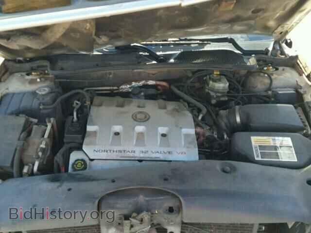 2000 CADILLAC DEVILLE - VIN: 1G6KF5799YU279741 - Photo 7