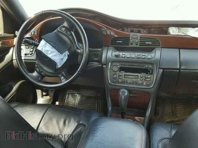 2000 CADILLAC DEVILLE - VIN: 1G6KF5799YU279741 - Photo 9