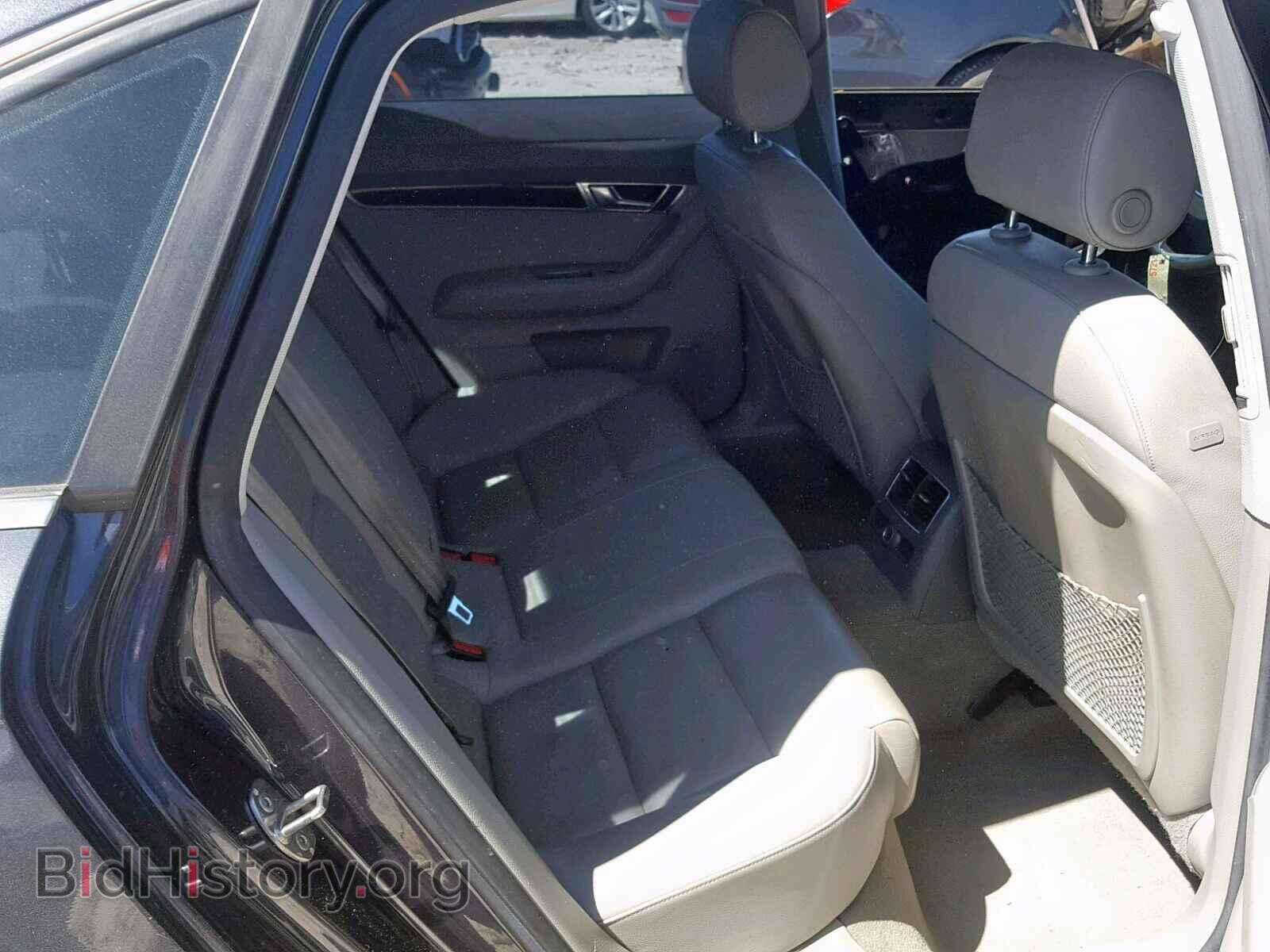 2006 AUDI A6 - VIN: WAUDH74F56N161213 - Фото 6