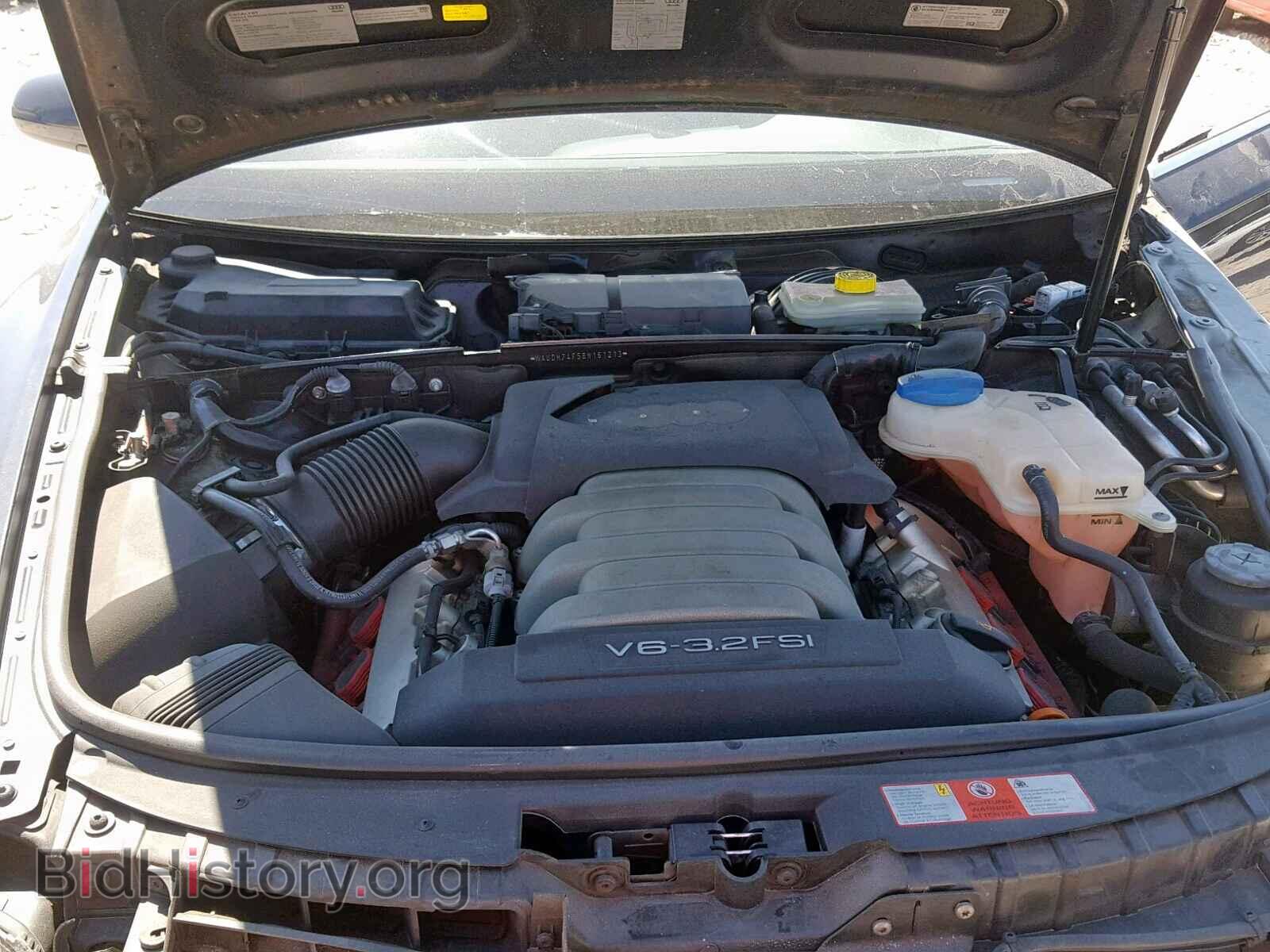 2006 AUDI A6 - VIN: WAUDH74F56N161213 - Фото 7