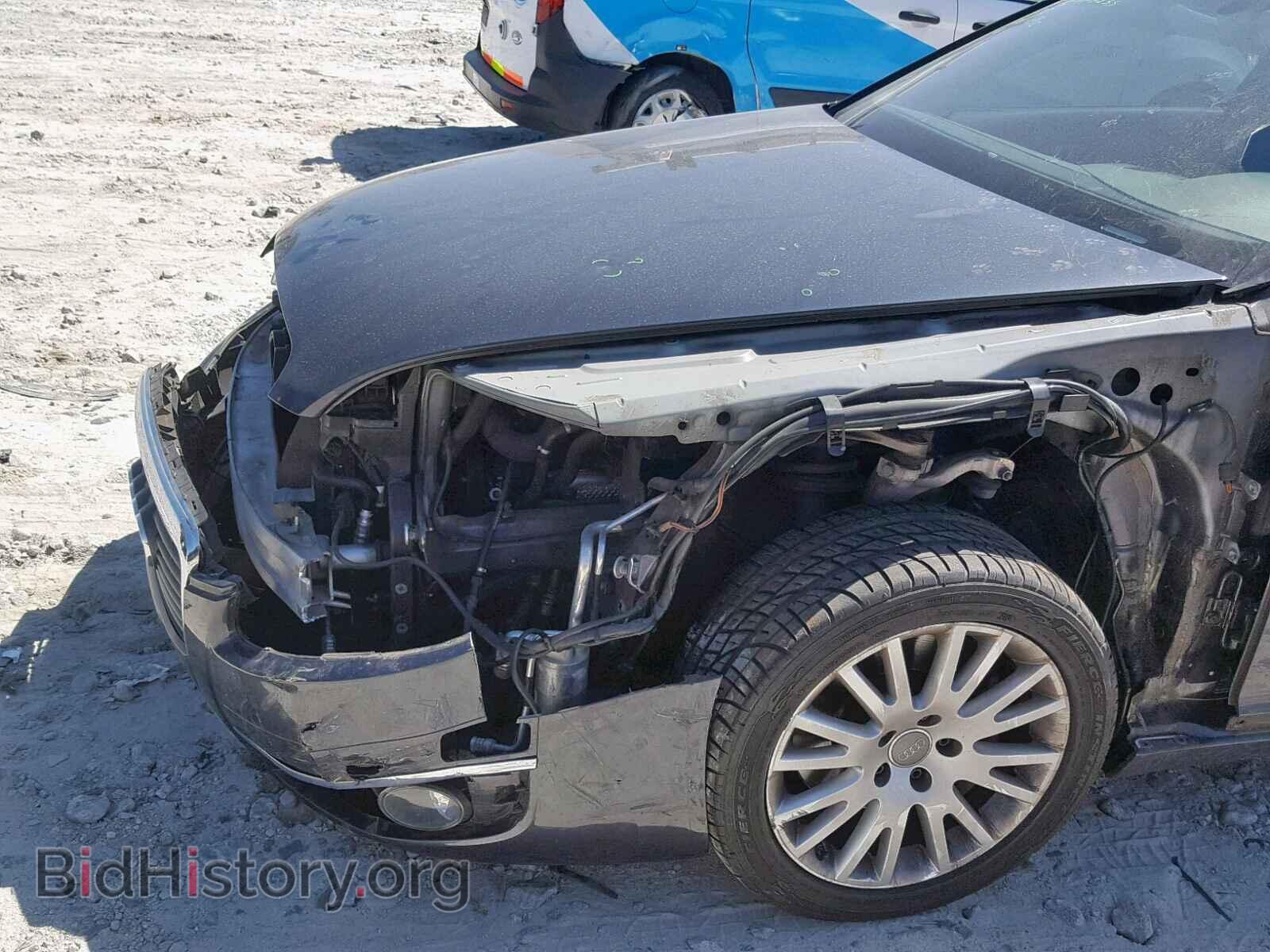 2006 AUDI A6 - VIN: WAUDH74F56N161213 - Фото 9