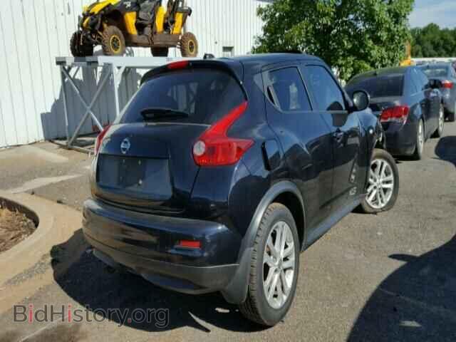 2011 NISSAN JUKE - VIN: JN8AF5MR2BT004601 - Фото 4