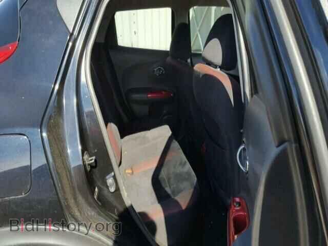 2011 NISSAN JUKE - VIN: JN8AF5MR2BT004601 - Фото 6